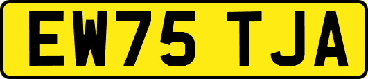 EW75TJA