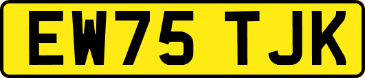 EW75TJK