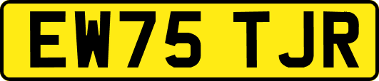 EW75TJR