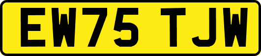 EW75TJW