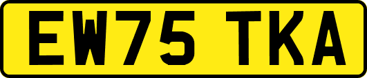EW75TKA