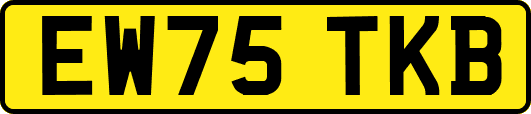 EW75TKB