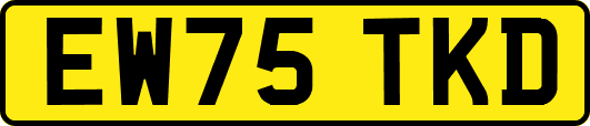EW75TKD