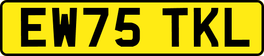 EW75TKL