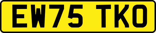 EW75TKO