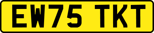 EW75TKT