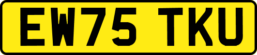 EW75TKU