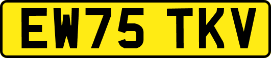 EW75TKV