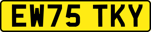 EW75TKY