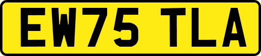 EW75TLA