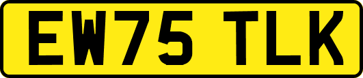EW75TLK