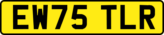 EW75TLR