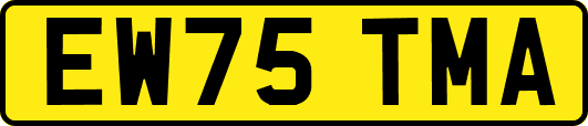 EW75TMA