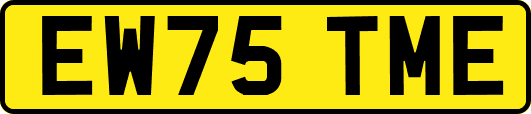 EW75TME
