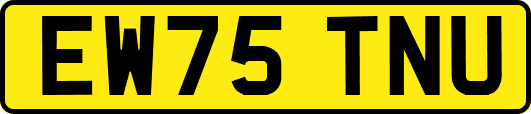 EW75TNU