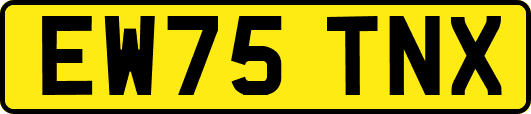 EW75TNX