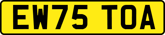 EW75TOA