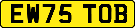 EW75TOB