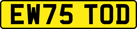 EW75TOD