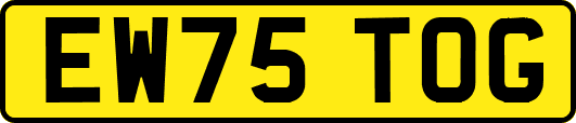 EW75TOG