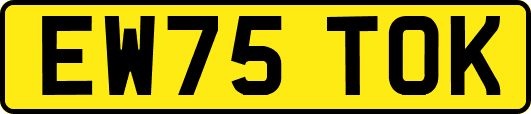 EW75TOK