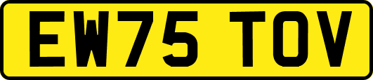 EW75TOV