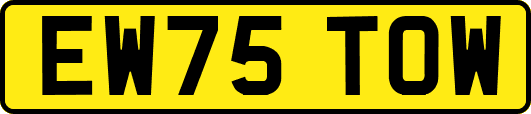 EW75TOW