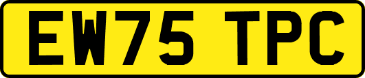 EW75TPC