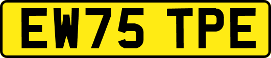 EW75TPE