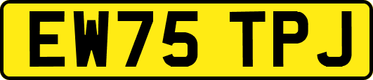 EW75TPJ