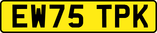 EW75TPK