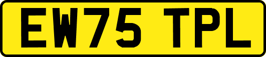 EW75TPL