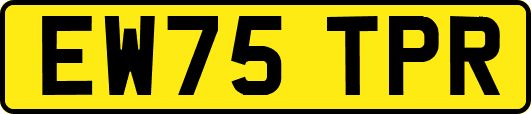 EW75TPR