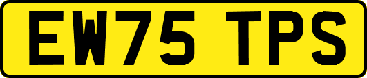 EW75TPS