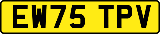 EW75TPV