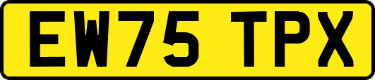 EW75TPX