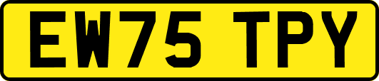 EW75TPY