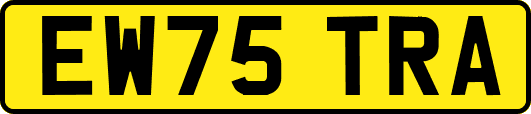 EW75TRA