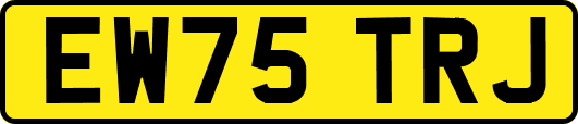 EW75TRJ