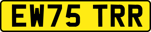 EW75TRR