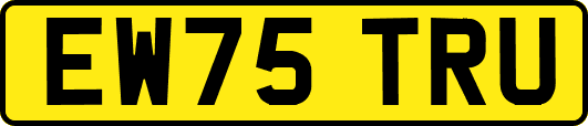 EW75TRU