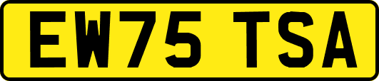 EW75TSA