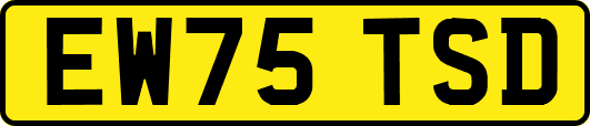 EW75TSD