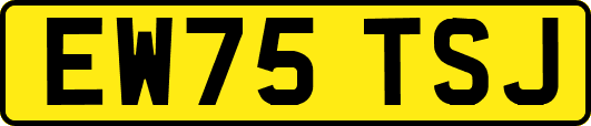 EW75TSJ