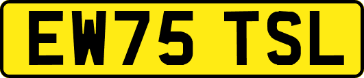 EW75TSL