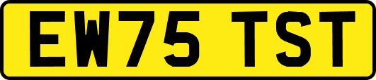 EW75TST