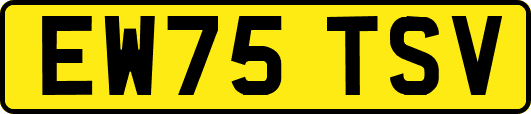 EW75TSV