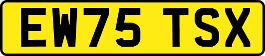 EW75TSX