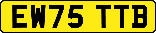 EW75TTB
