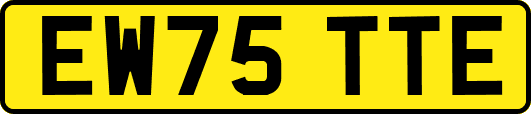 EW75TTE